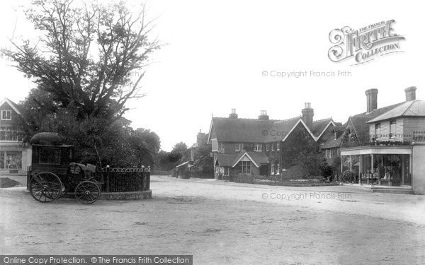 Photo of Hawkhurst, Highgate 1902