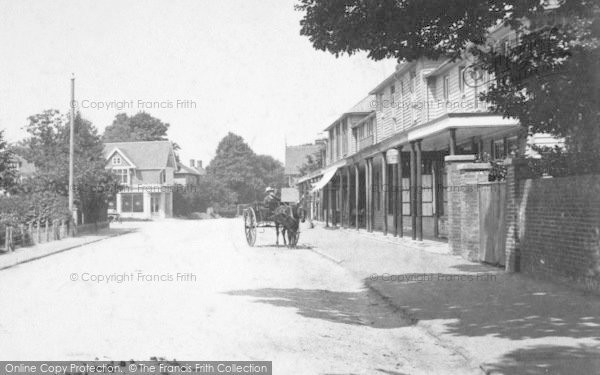 Photo of Hawkhurst, Highgate 1904