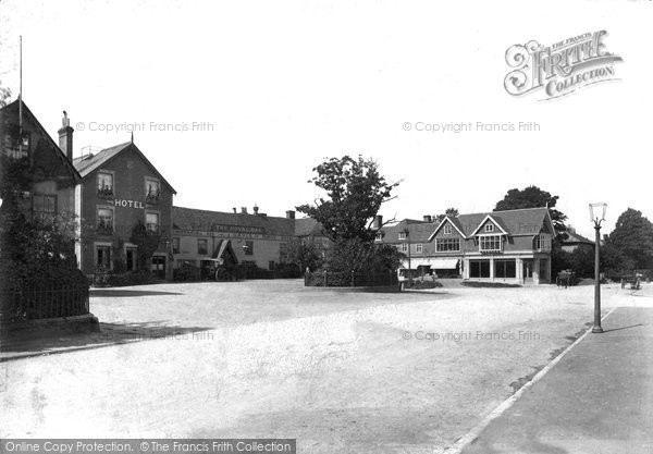 Photo of Hawkhurst, Highgate 1904