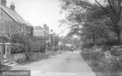 Moor Hill 1902, Hawkhurst