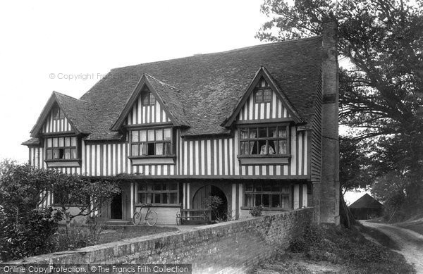 Photo of Hawkhurst, Place 1902