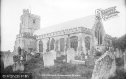 St Laurence Church 1902, Hawkhurst
