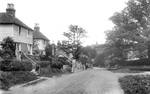 Photo of Hawkhurst, Colonnade 1904 - Francis Frith