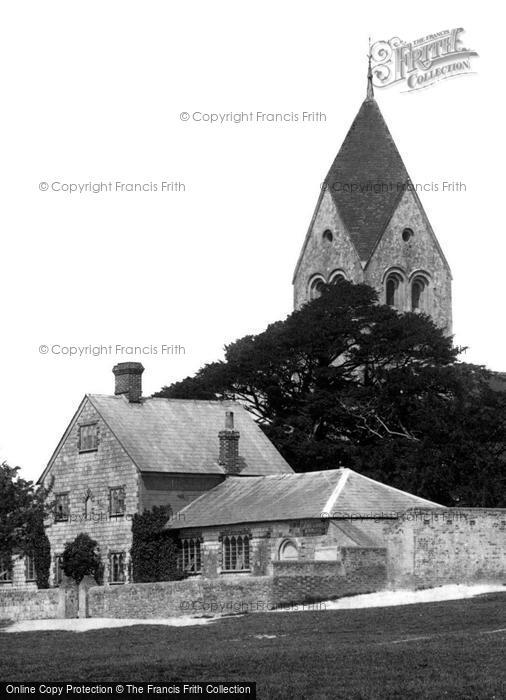 Photo of Hawkley, Church Of St Peter And St Paul 1901