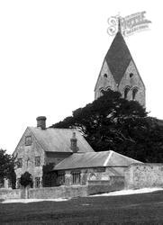 Church Of St Peter And St Paul 1901, Hawkley