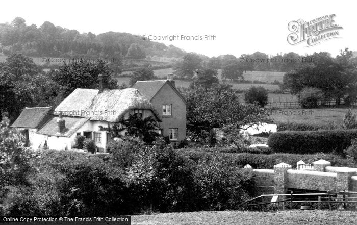 Photo of Hawkley, Hawkley Hanger 1901