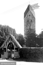 The Church Of St Peter And St Paul c.1960, Hawkley