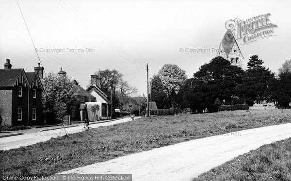 Photo of Hawkley, The Common c.1960