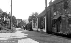 The Village c.1955, Hawkley
