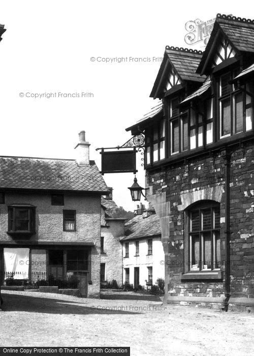Photo of Hawkshead, 1892