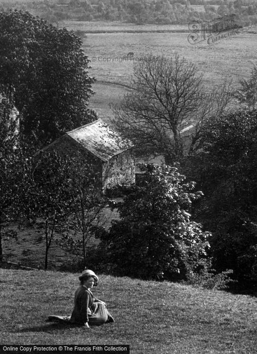 Photo of Hawkshead, 1912