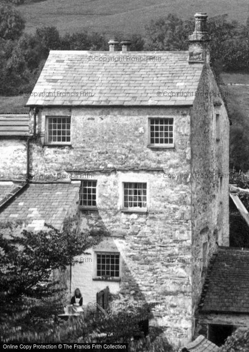 Photo of Hawkshead, Bobbin Mill 1896