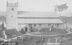 Church Of St Michael And All Angels 1896, Hawkshead