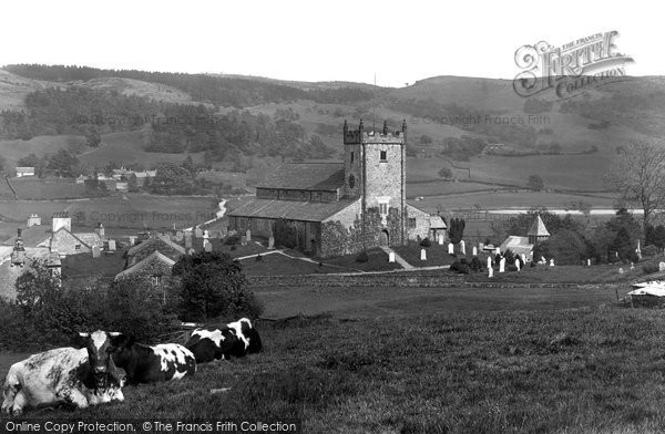 Photo of Hawkshead, Church Of St Michael And All Angels 1912