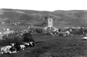 Church Of St Michael And All Angels 1912, Hawkshead