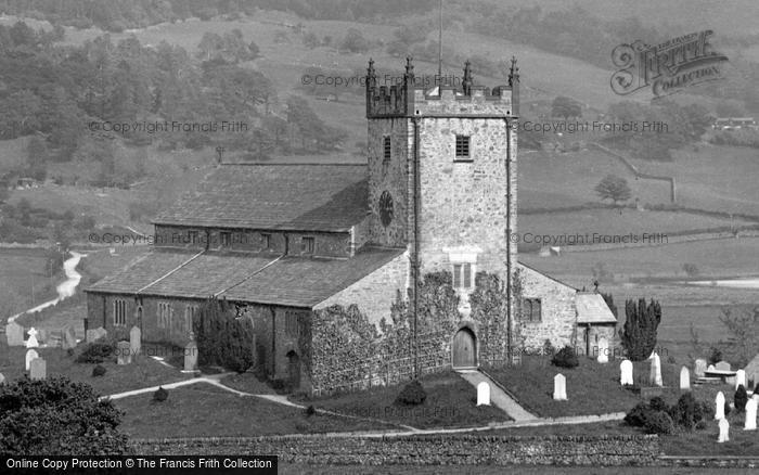 Photo of Hawkshead, Church Of St Michael And All Angels 1912