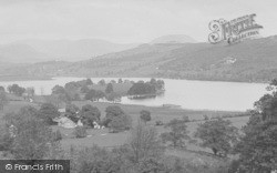 Esthwaite Lake 1912, Hawkshead