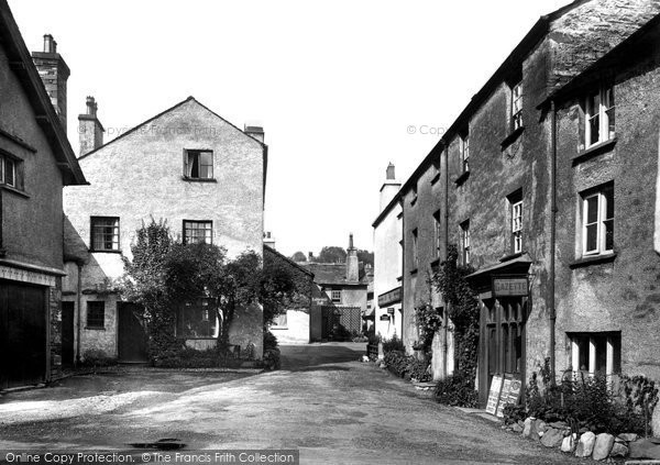 Photo of Hawkshead, Laburnum Street 1929