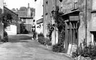 Laburnum Street 1929, Hawkshead