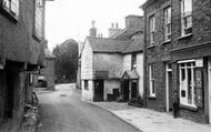 M. Hawkrigg, Confectioner 1912, Hawkshead