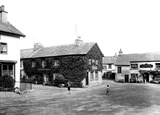 Market Square 1929, Hawkshead