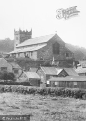 The Church 1929, Hawkshead