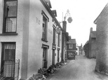 The Main Street 1929, Hawkshead