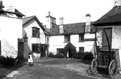 The Square 1896, Hawkshead