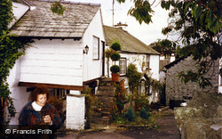 The Village c.2000, Hawkshead