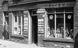 Village Post Office 1896, Hawkshead