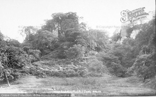 Photo of Hawkstone Park, Red Castle 1898