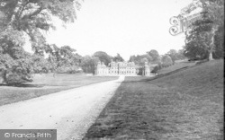 The Hall 1898, Hawkstone Park