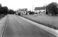 The White Hart c.1965, Hawkwell