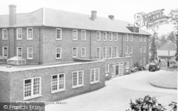 Abercorn House c.1955, Hawley