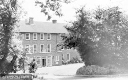 Abercorn House c.1955, Hawley