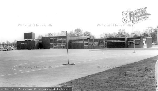 Photo of Hawley, Cove Manor County Primary School c.1960