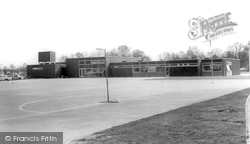 Cove Manor County Primary School c.1960, Hawley