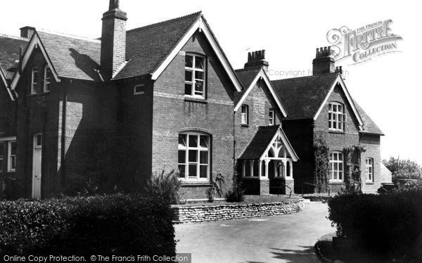 Photo of Hawley, Randell House c.1955