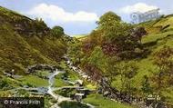 Bronte Bridge c.1955, Haworth