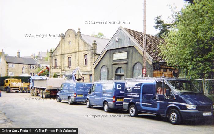 Photo of Haworth, Butt Lane 2006