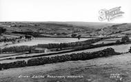 Lower Laithe Reservoir c.1955, Haworth
