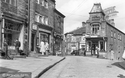 Main Street 1958, Haworth