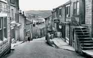 Main Street c.1955, Haworth