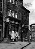 Post Office 1958, Haworth