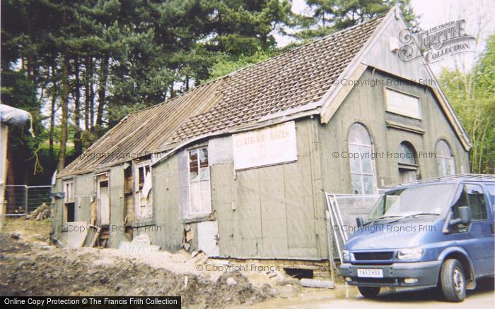 Photo of Haworth, Shepherd's Shelter (Salvation Army), Butt Lane 2006