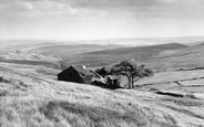 Top Withens, 'wuthering Heights' 1958, Haworth