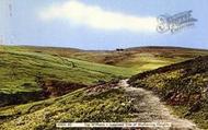 Top Withens, 'wuthering Heights' c.1955, Haworth
