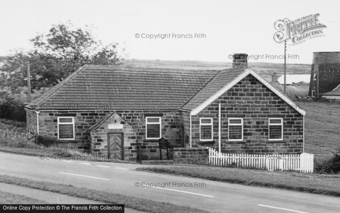 Photo of Hawsker, The Chapel c.1960