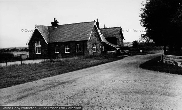 Photo of Hawsker, The Village School c.1960