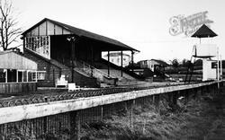 Hawthorn Hill, Grandstand c.1960, Hawthorn Corner